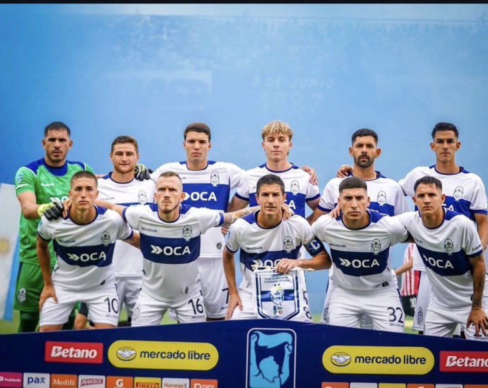 #GELP Empato 0-0 en el clasico en un partido malo de Gimnasia y aburrido en lo general