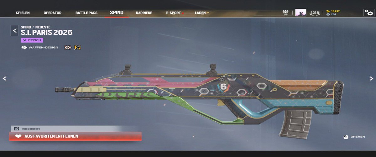 HeyJoBen | R6 MM + Seller 🇩🇪 tweet media