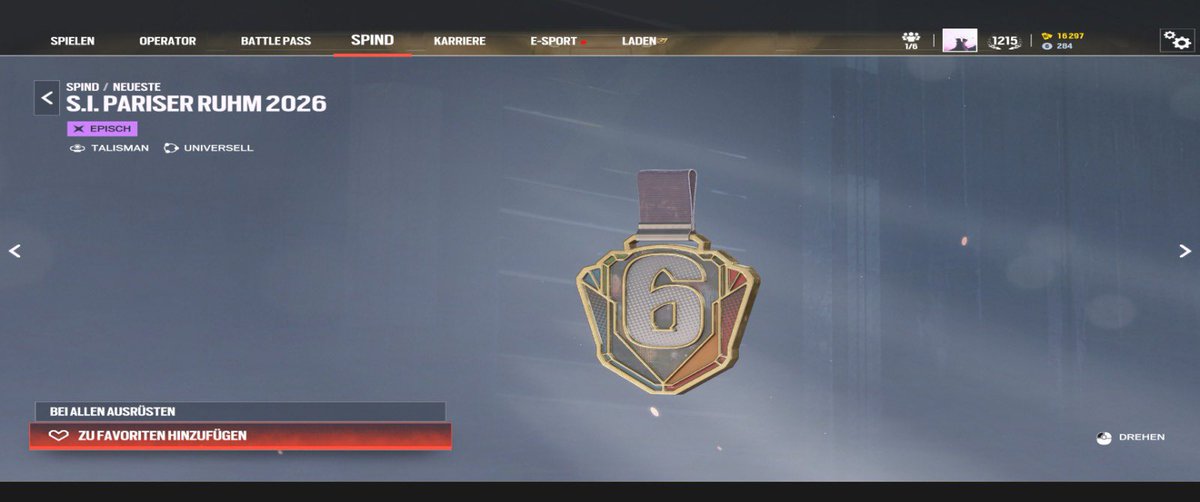 HeyJoBen | R6 MM + Seller 🇩🇪 tweet media