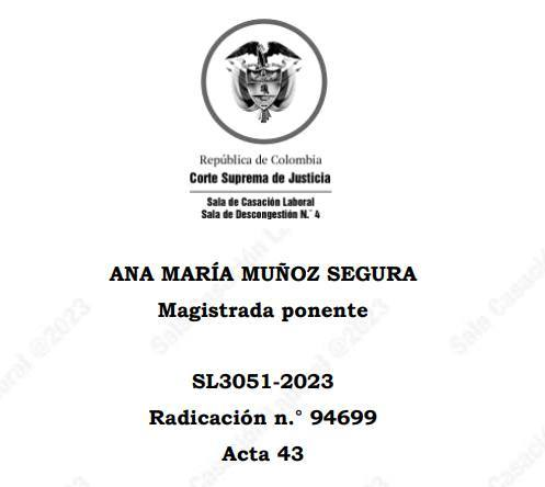 APLICACION > PRINCIPIO DE LA PRIMACÍA DE LA REALIDAD SOBRE LAS FORMAS.

✍️ ¿DESEAS ESTAR ACTUALIZADO A DIARIO DE TODA LA JURISPRUDENCIA DEL PAIS? SUSCRIBETE 👉 wa.link/hocw71