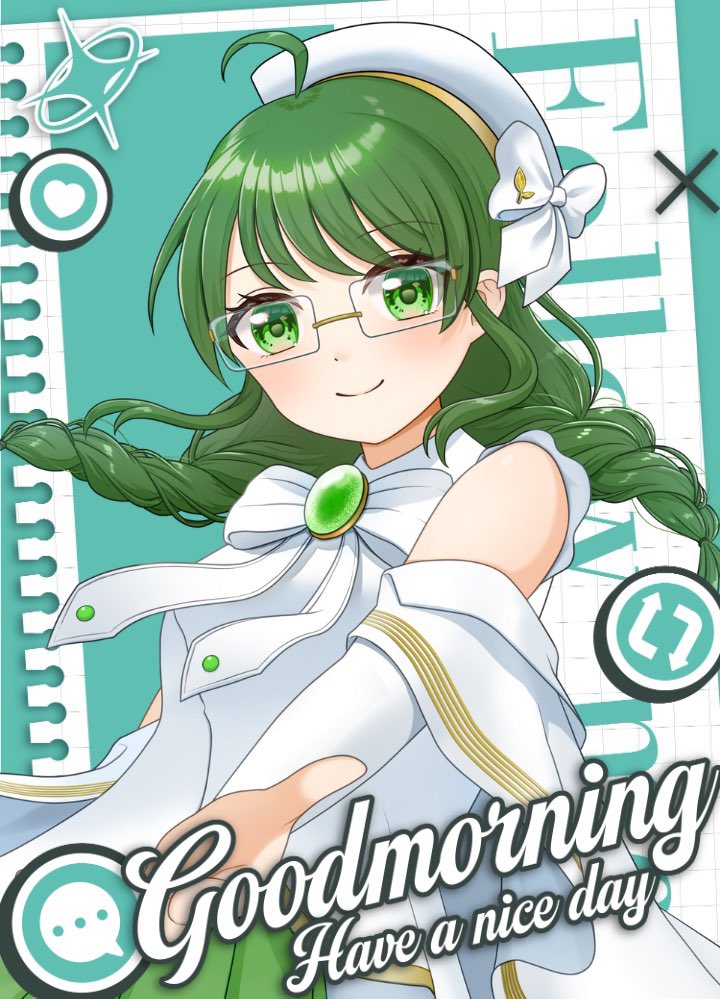 おはっぱ〜！
流石にちょっと眠いこめはっぱです。

昨日はエンドラまでやりきったからね…
そりゃあねむいか。
今日はちょっと早めに寝たいと思います！
今週頑張ればまた3連休！どうにか走り切りたい！
無理せずゆるっといこう！

本日は19時30分から歌枠！18時shortsもあるよ！
#おはようVtuber