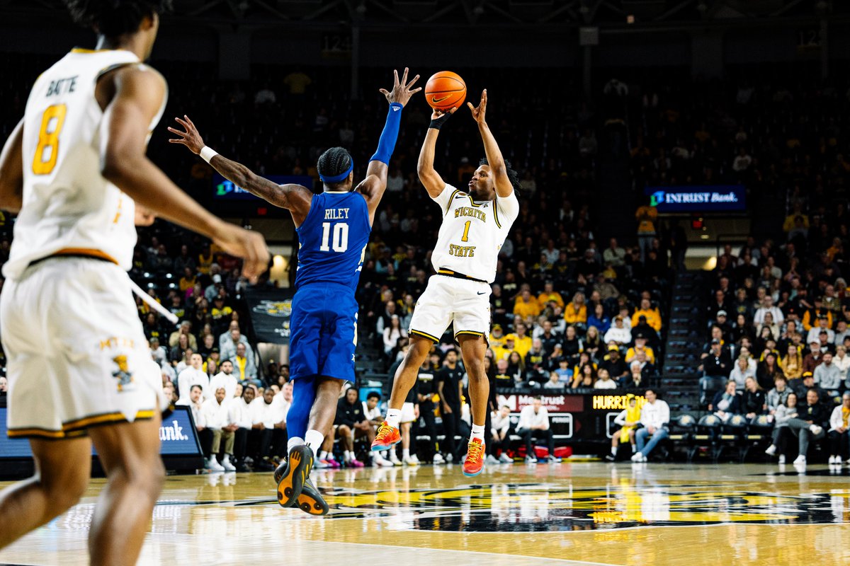 Wichita State Men's Basketball tweet media