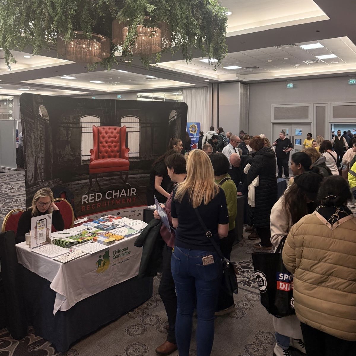 Red Chair Recruitment tweet media