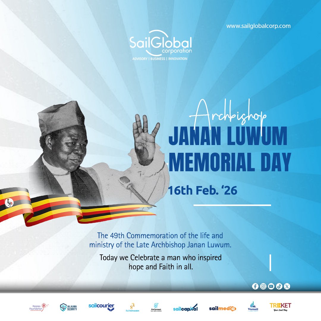 sailglobalcorp's tweet photo. We are @saioglobalcorp a group of companies wishing all our estimated customers for all our brands a Blissful #JananLuwum Memorial Day. As we keep our relationship flow. https://t.co/CqJWdChDUa