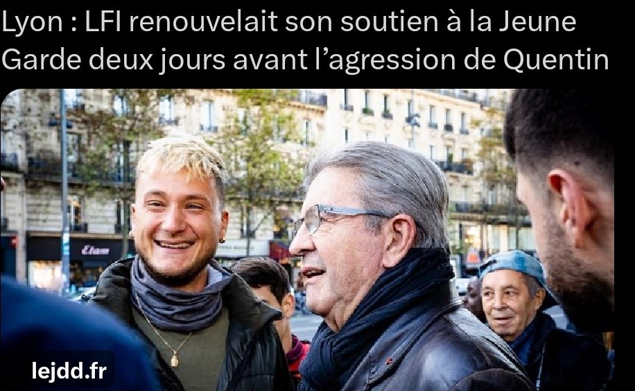 papipoulechat's tweet photo. @CordierAlice2 Quelle ordure. Il n'y a pas d'autre mot pour décrire ce sale type. Mentir, manipuler, déformer la réalité, inverser les rôles... Et tous ces gamins qui bousillent leur vie en croyant cet escroc... Les dégâts de LFI sur la jeunesse et sur la politique sont cataclysmiques. https://t.co/hs2duPBnrI