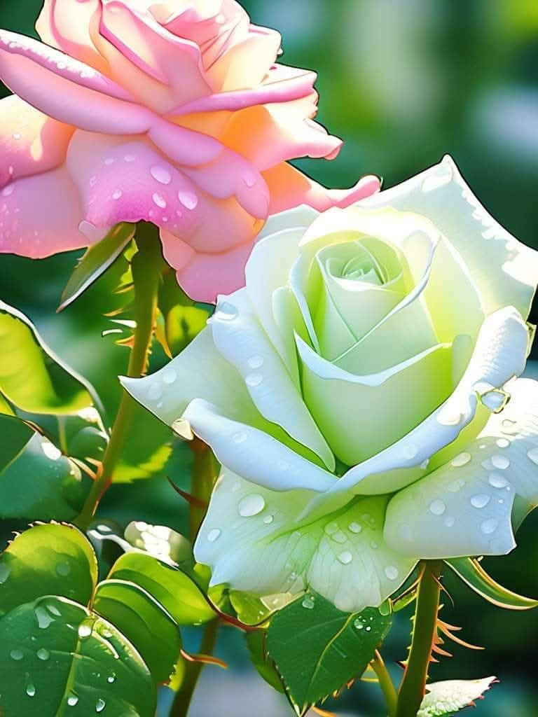 மன உறுதியுடன் எதிர்கொள்ளும் அனைத்தும் வெற்றி நமதாகும்.....
#இனியகாலைவணக்கம்.....