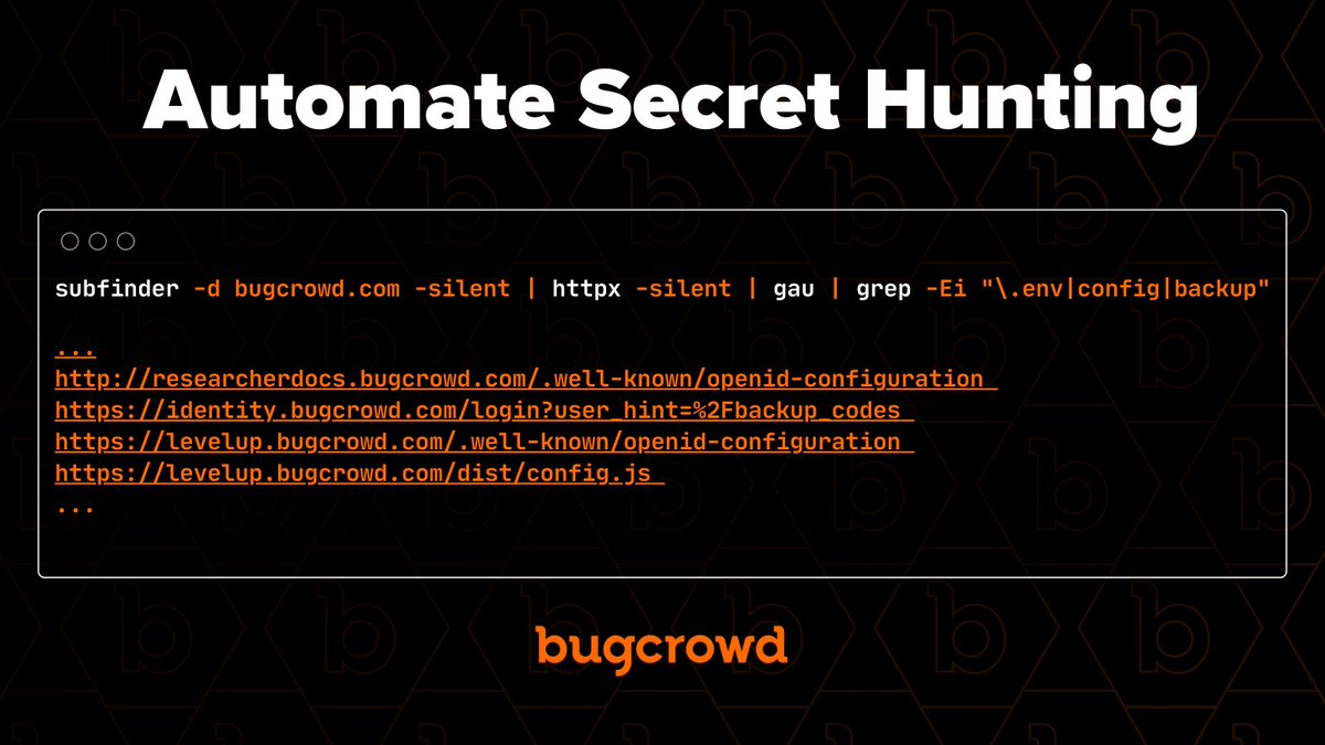 bugcrowd tweet media