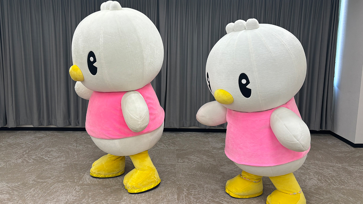 ピヨ丸【東洋羽毛公式キャラクター】 (@TUK_piyomaru) / Posts / X