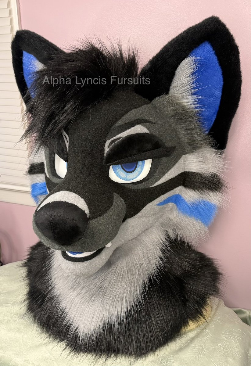 🌜Alpha Lyncis Fursuits🌛 tweet media