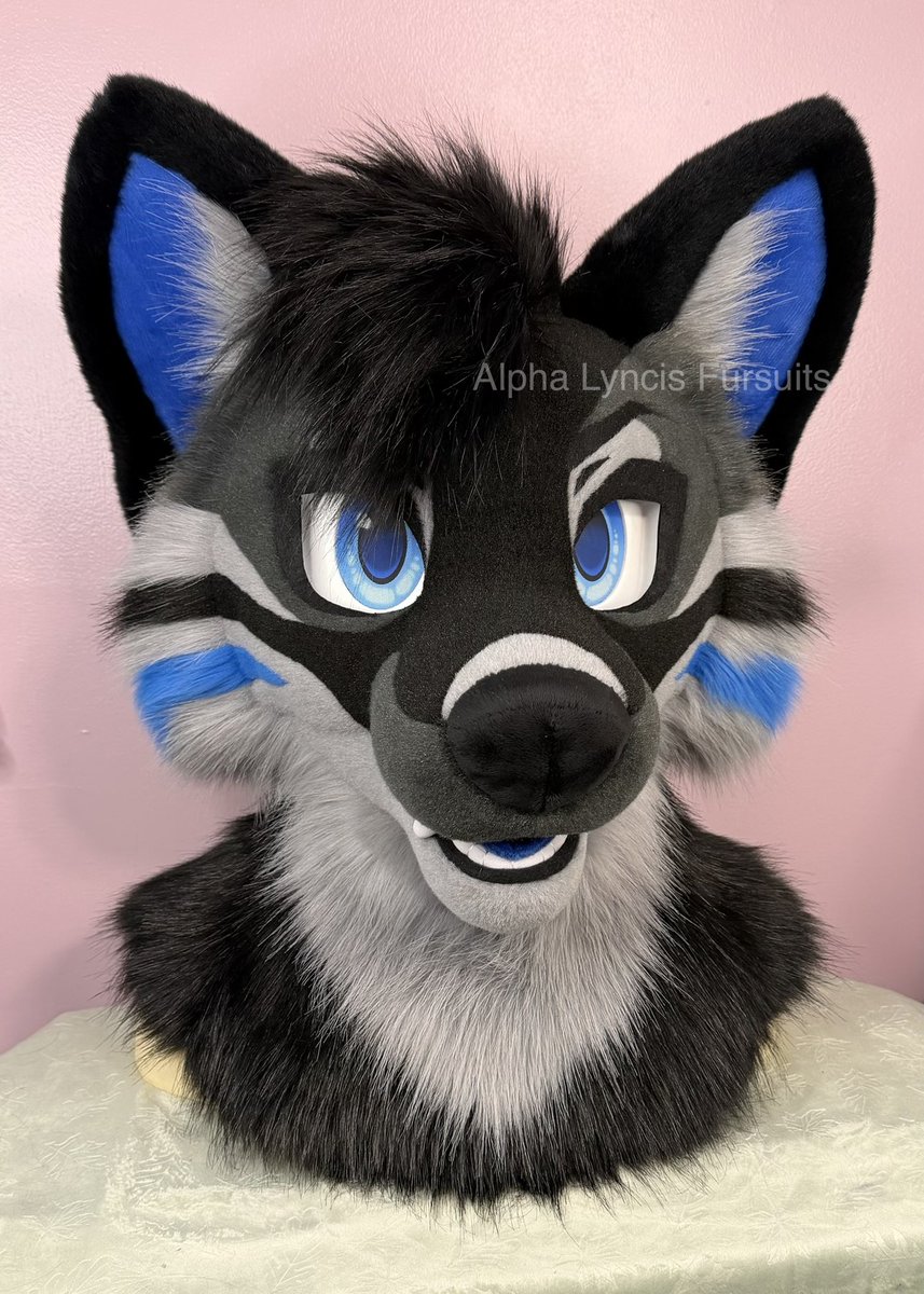 🌜Alpha Lyncis Fursuits🌛 tweet media