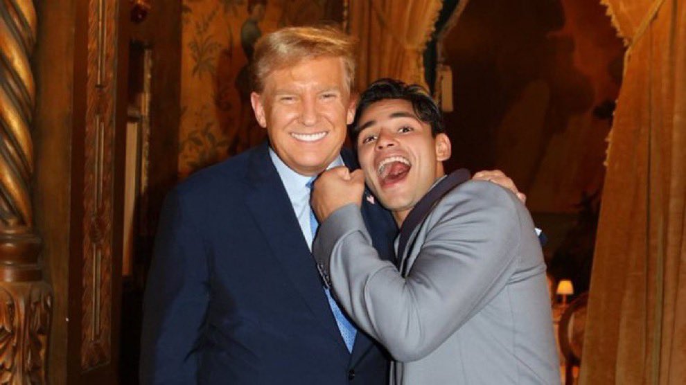 <a href="/TONYxTWO/">TONY™</a> Coming from the guy who was legit tap dancing for trump yeahhhh... clearly the moral high ground here