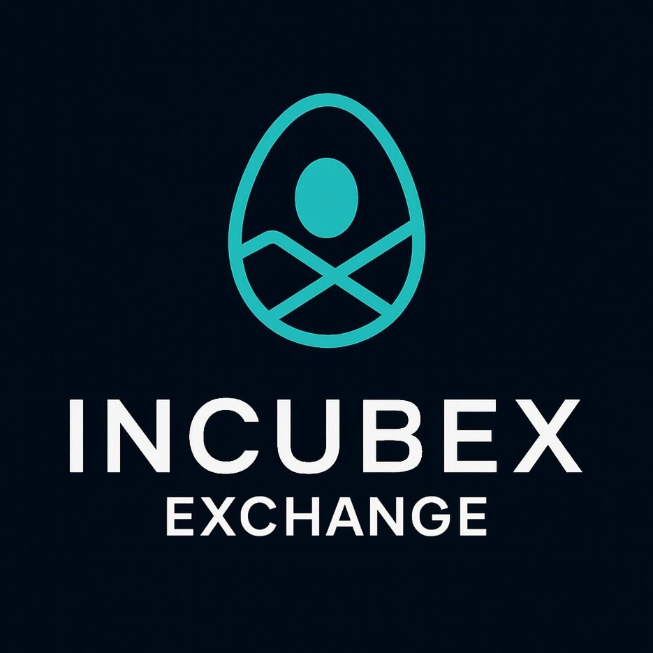 ⚔️Satoshi Swords Studios⚔️ 

Introduces...

IncubeX the decentralized trading engine of our Web3 ecosystem.

🔥IncubeX Exchange🔥 <a href="/IncubeXExchange/">IncubeX</a> 

Incubex is the decentralized trading engine of our Web3 ecosystem.