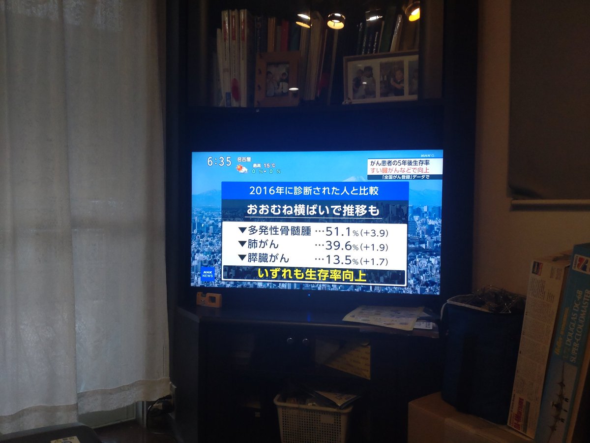 脳腫瘍ないやん