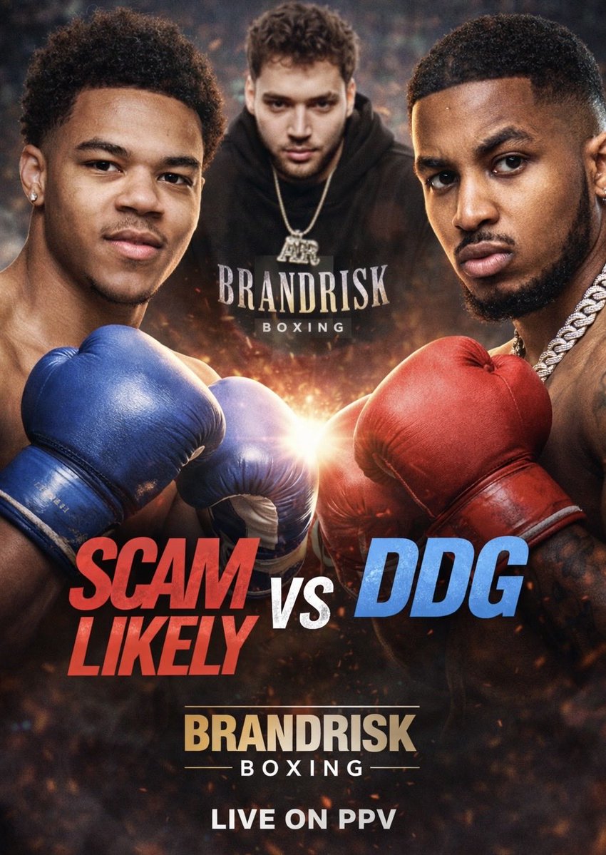 ScmLklyUpdates's tweet image. 🚨Sources say that there has been discussions about Scam Likely vs DDG on Brandrisk 😳