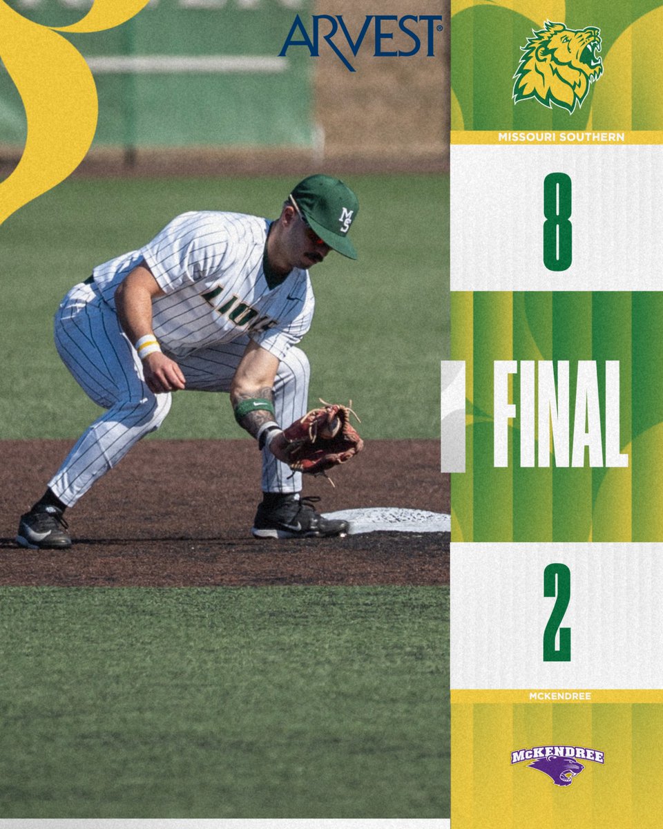 Missouri Southern Baseball tweet media