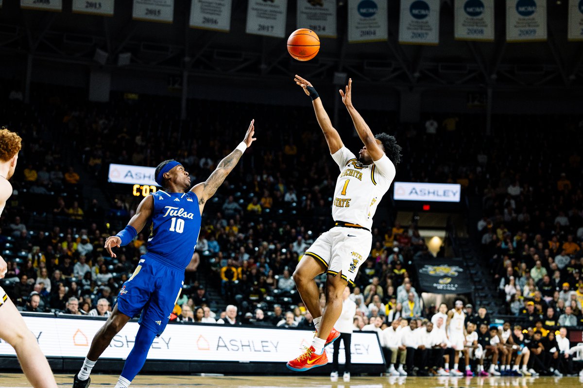 Wichita State Men's Basketball tweet media