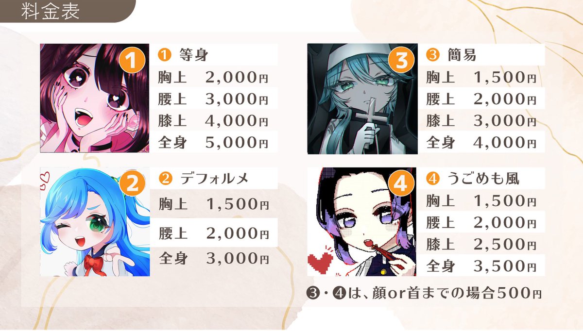 Le.@♥=リプ欄失礼しています tweet media