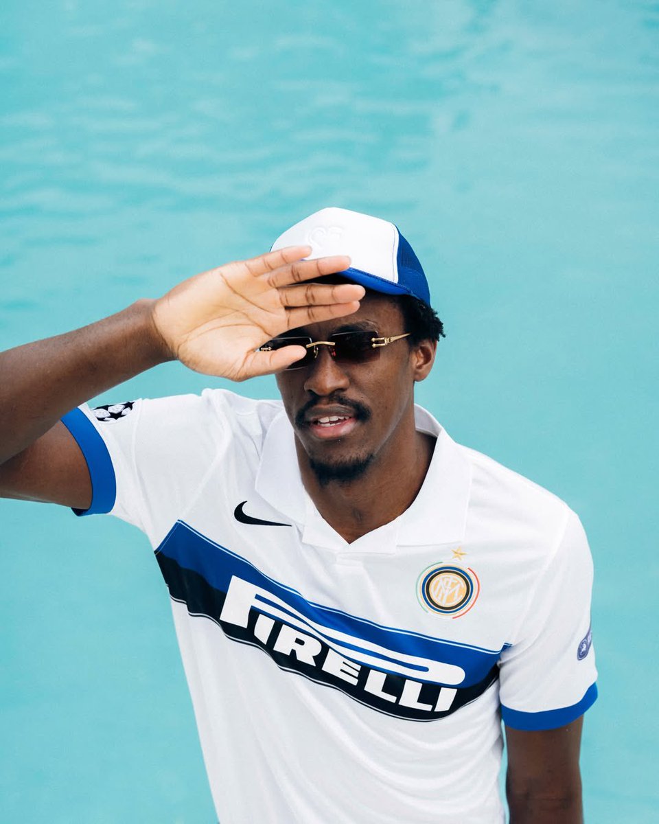 Pascal Siakam and his love for retro jerseys 😮‍💨