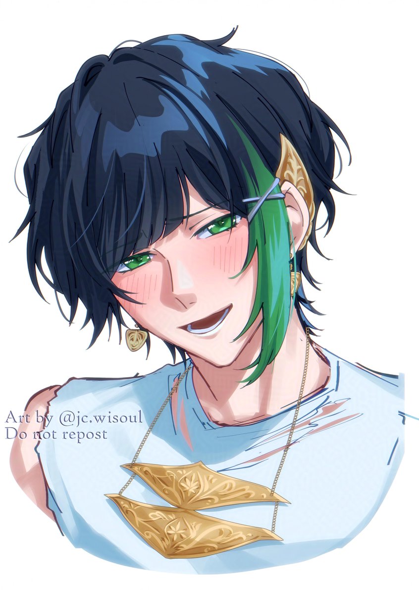 jc_wisoul's tweet image. #YudiArtsbun