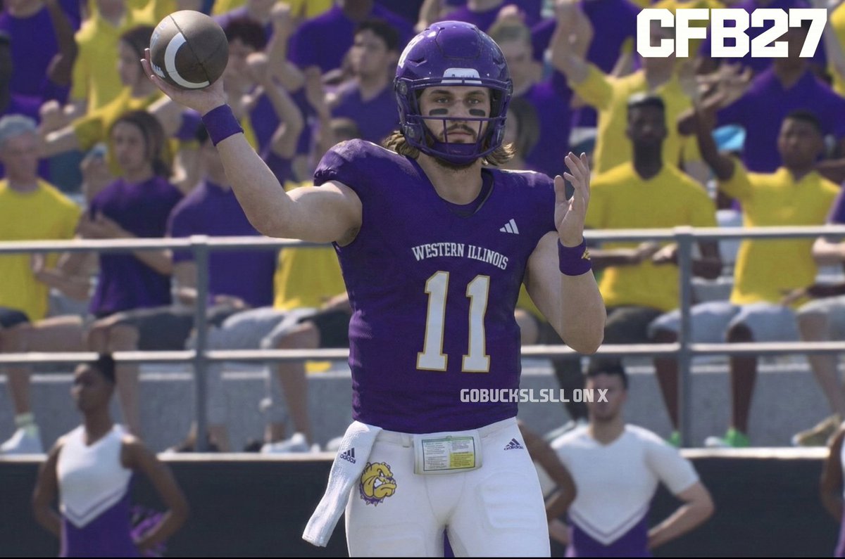 Great question. 

The best thing we can do is keep building this community of like-minded people who want what we want in the game. Are we going to get everything we want in CFB27? No, but we are getting new things. I promise you we are. They’ve heard us and a lot of the devs are