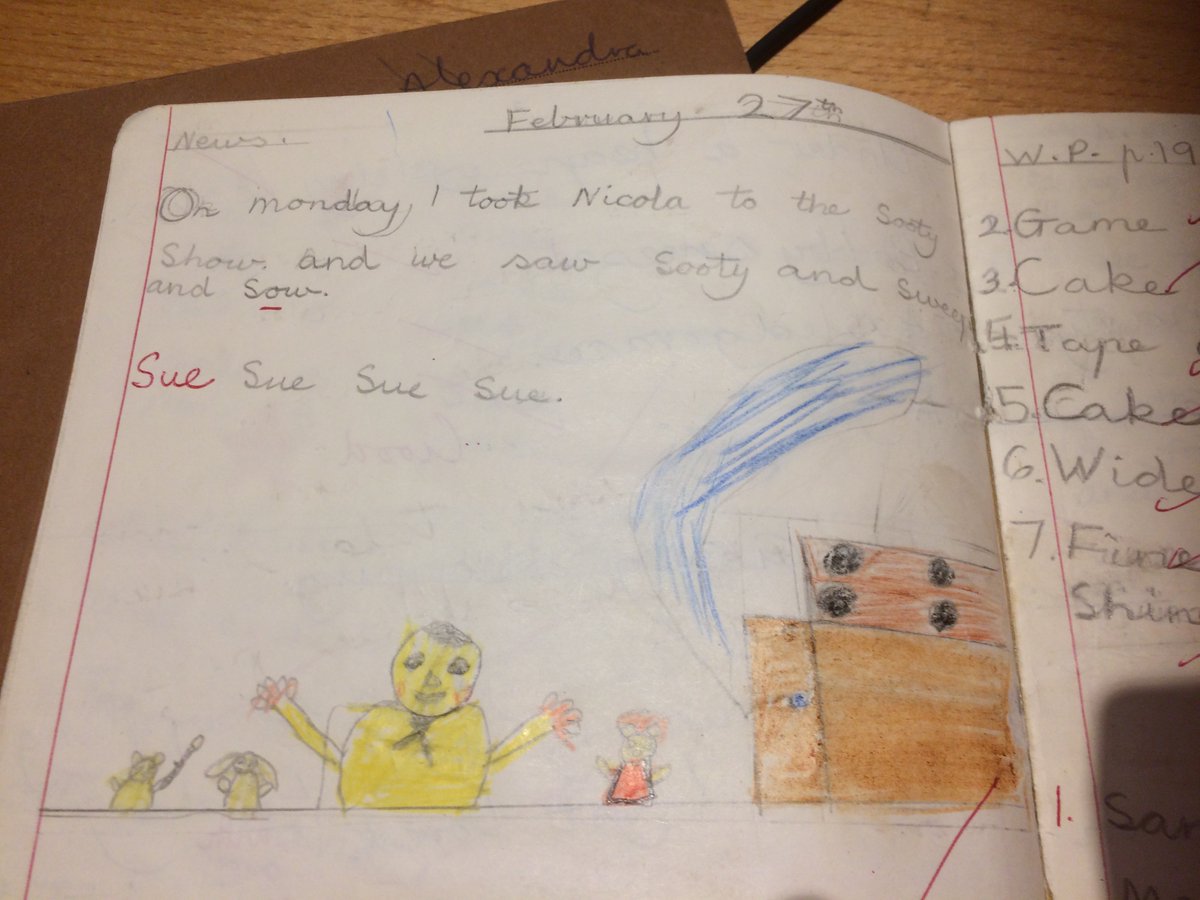 Alexa Wilson tweet media