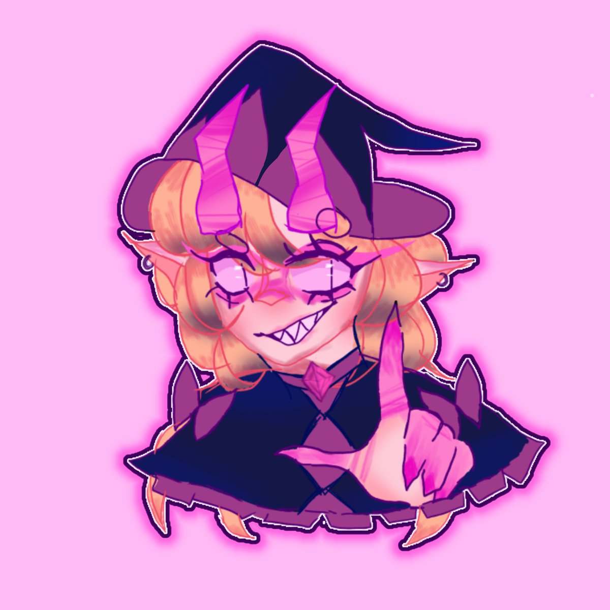 ByMady1's tweet photo. Oc remodel 🩷 #art #remodel #oc https://t.co/F15dgz1bNf