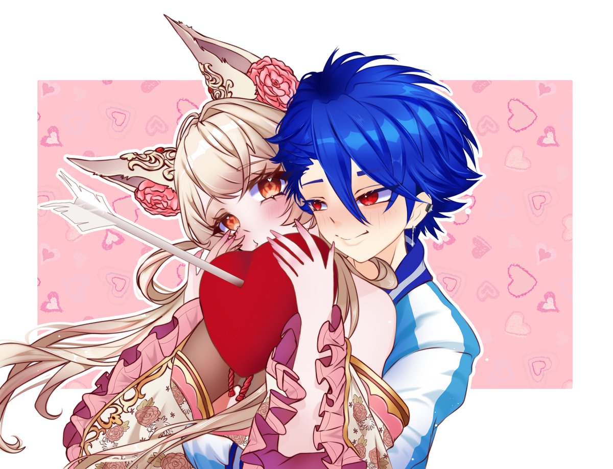 Paddy 🐉⛩ | VTuber | tweet media