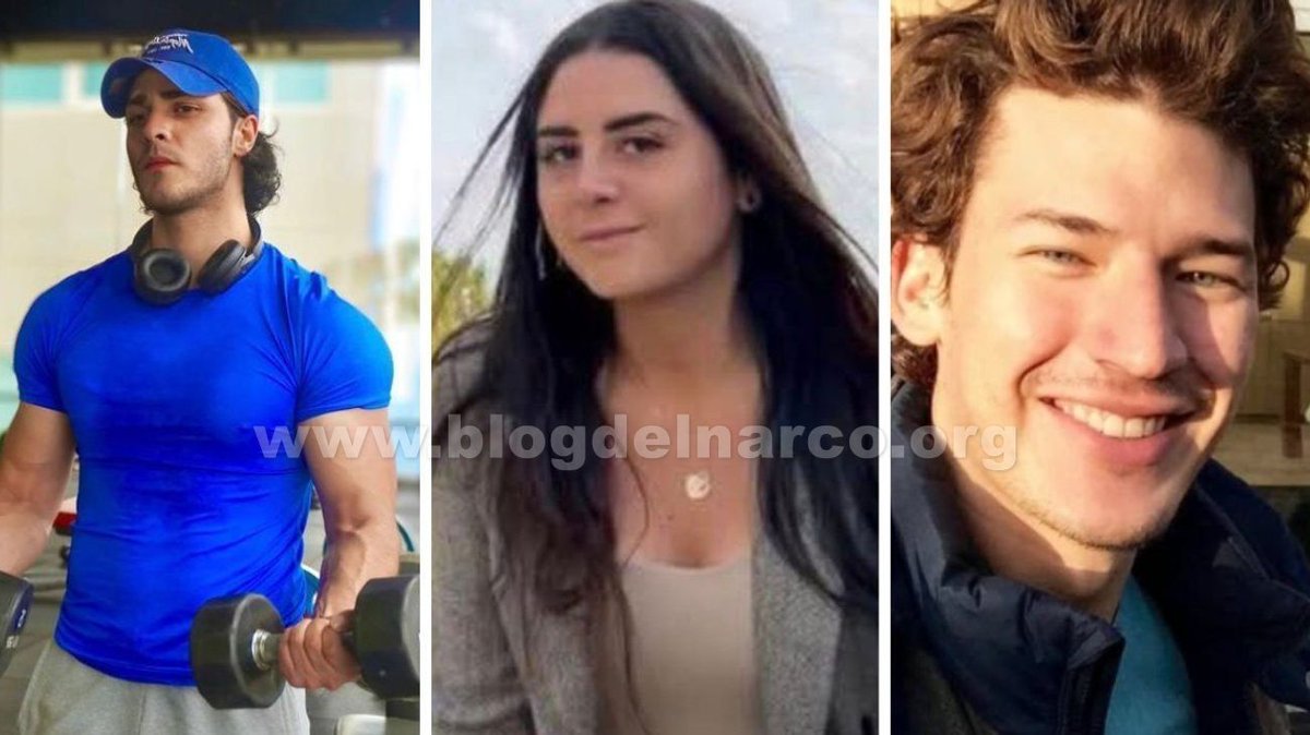 Blog del Narco México tweet media