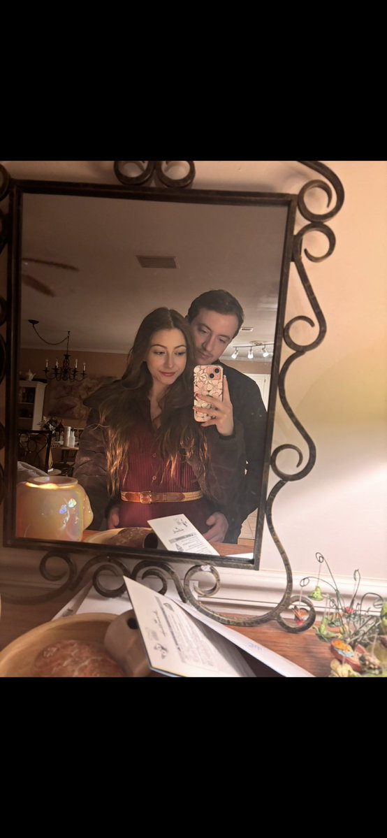 Valentine’s Day with my fav person 🥰❤️