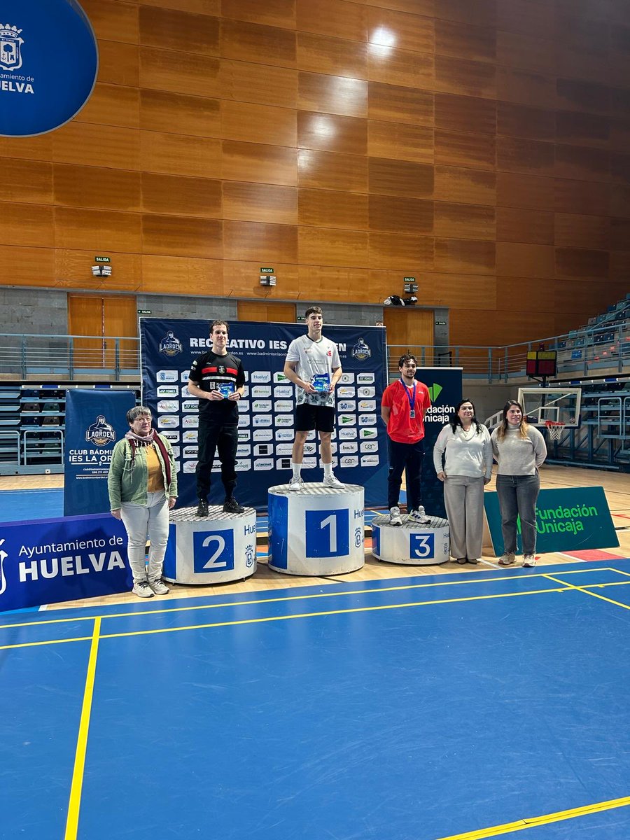 CB_ATHLOS's tweet photo. 🥈🥉

🔴TOP MÁSTER ABSOLUTO
📍Huelva
🗓️14 e 15 febreiro 2026
🔸Sara Galicia, Ana Nóvoa e Antonio Iglesias

🥈Antonio Iglesias no individual masculino 
🥉Ana Nóvoa no individual feminino 

Seguimos traballando… 💪🏽
#LUMEEE 🔥
🖤🤍❤️ https://t.co/1fcGsl3BaR