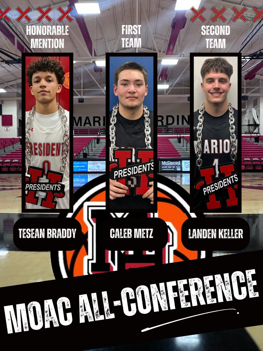Marion Harding Boys Basketball tweet media