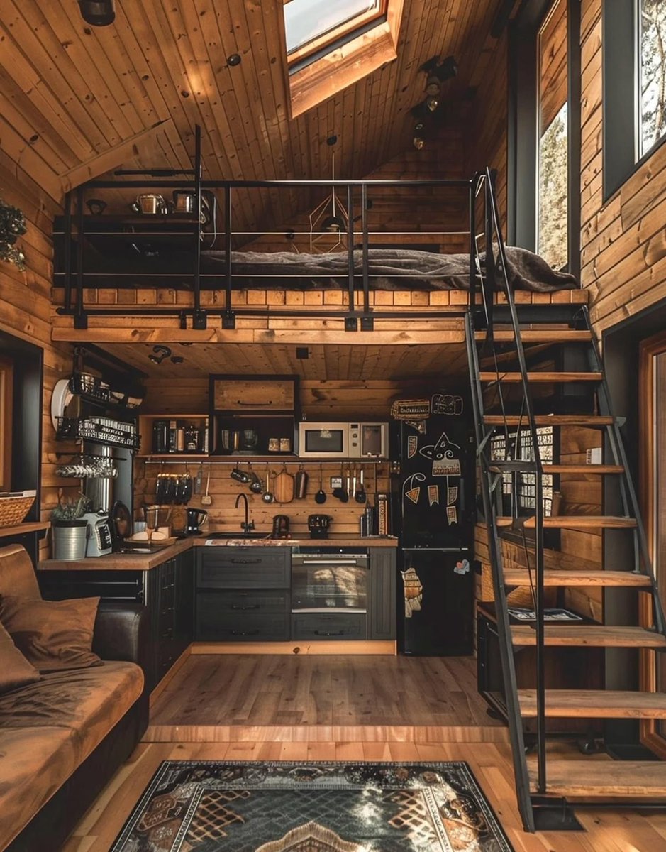 What's your thoughts on this kitchen.???🤔