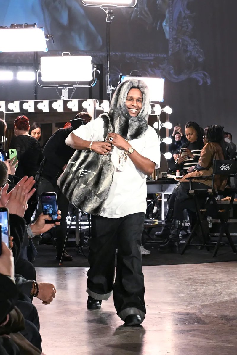 ASAP Rocky Web tweet media