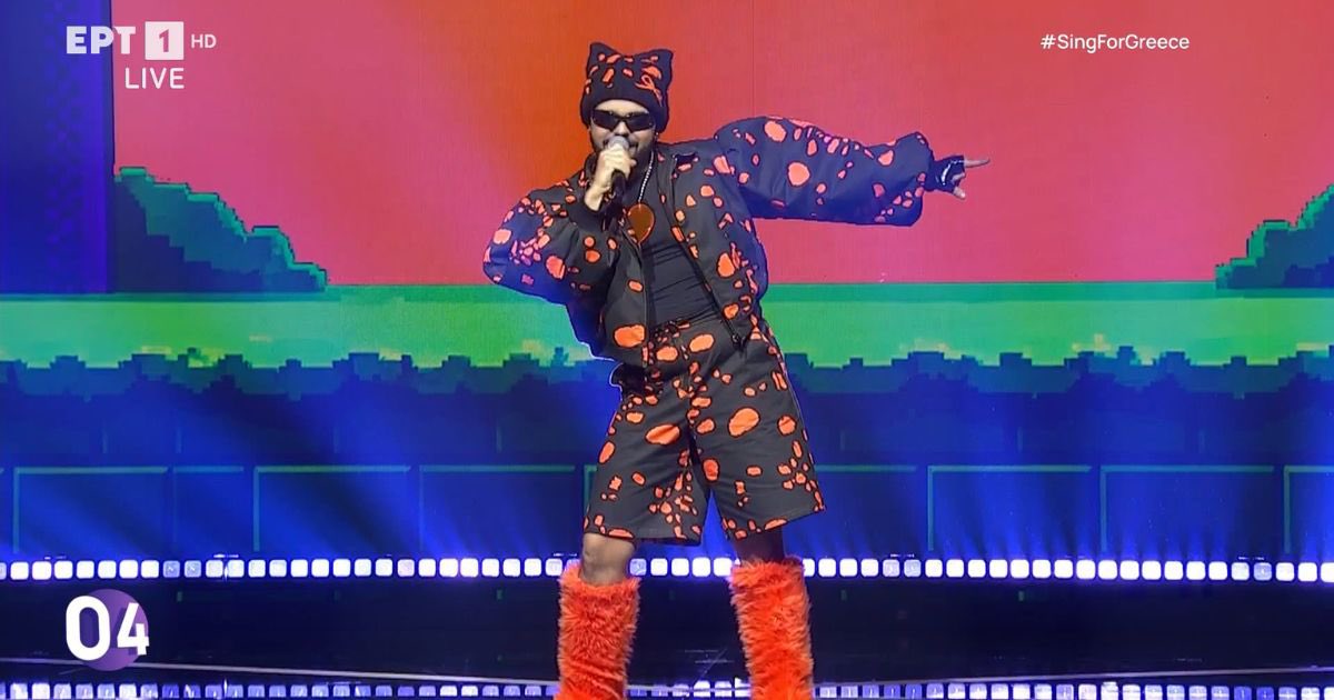 Greece’s VERSATILITY in Eurovision needs to be studied. 🇬🇷🔥

#eurovisiongr #Eurovision #Eurovision2026