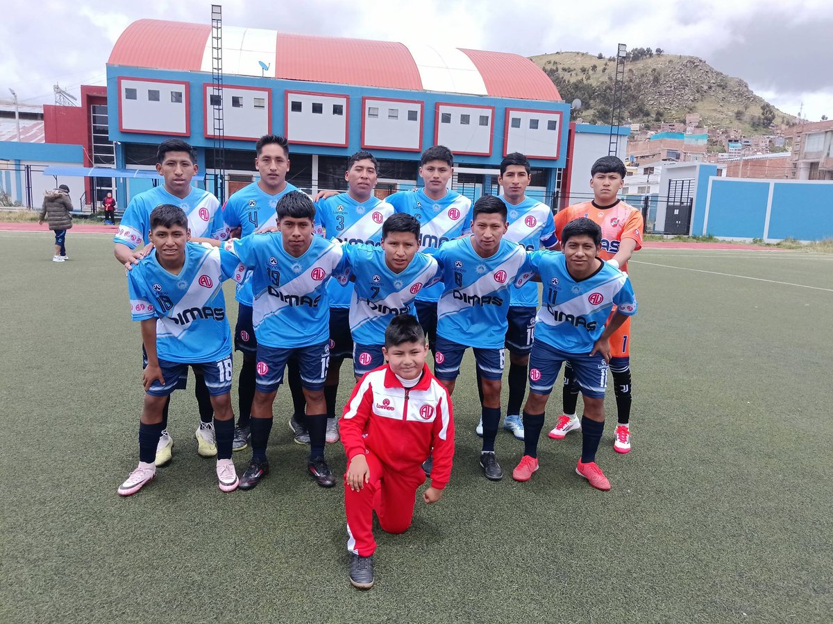 SegundaPeru's tweet image. #CopaPeru Liga Distrital de Puno

✅Central Galeno
✅Real Carolino
✅Continental
✅Policial Santa Rosa
✅Carlos Varea
✅FCP Alfonso Ugarte
✅Pesadilla del Altiplano
✅Universitario
✅Club ADN
✅León del Sur
✅Unión Carolina