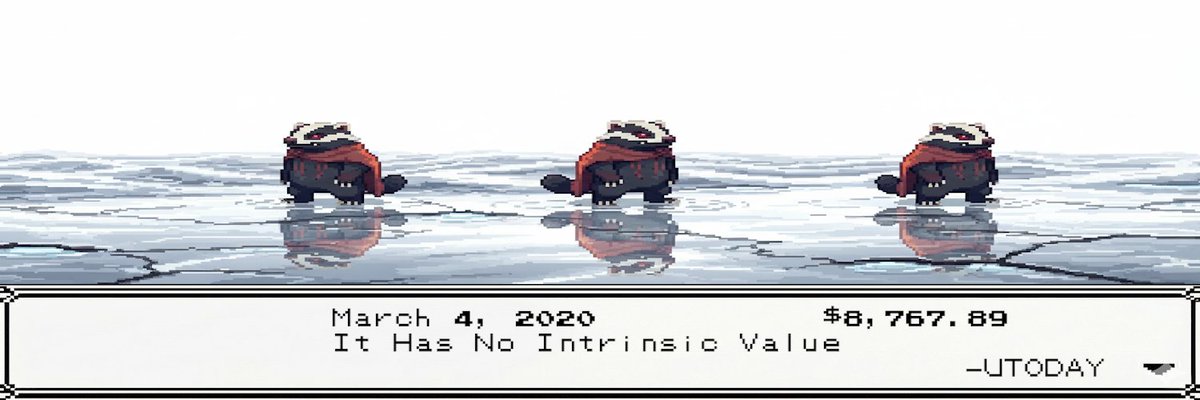 ₿itScapes Ordinals ₿anners tweet media