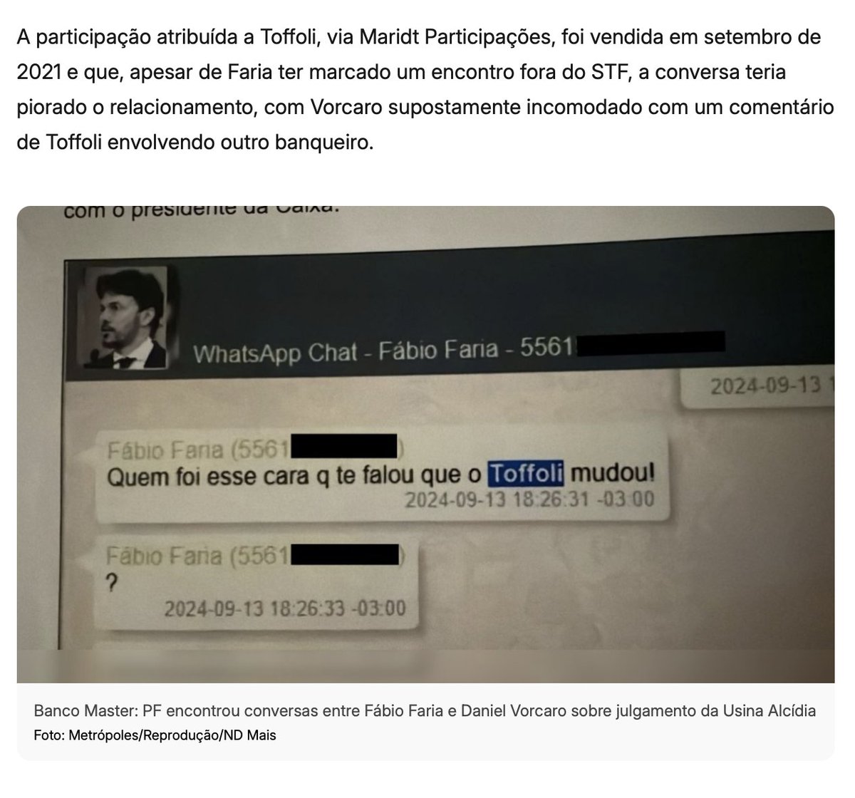 Nando Moura_Oficial tweet media