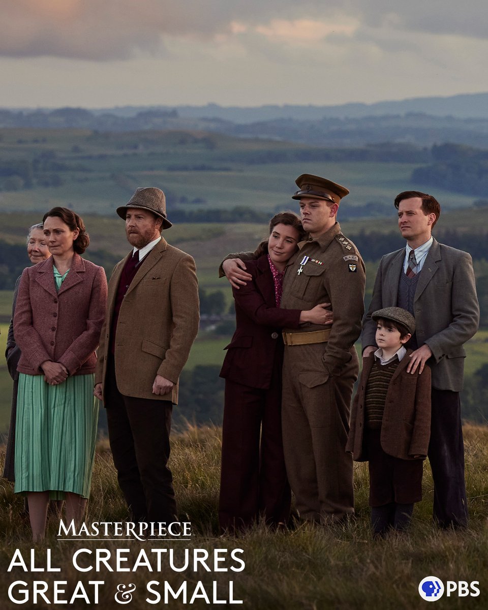 MASTERPIECE | PBS tweet media
