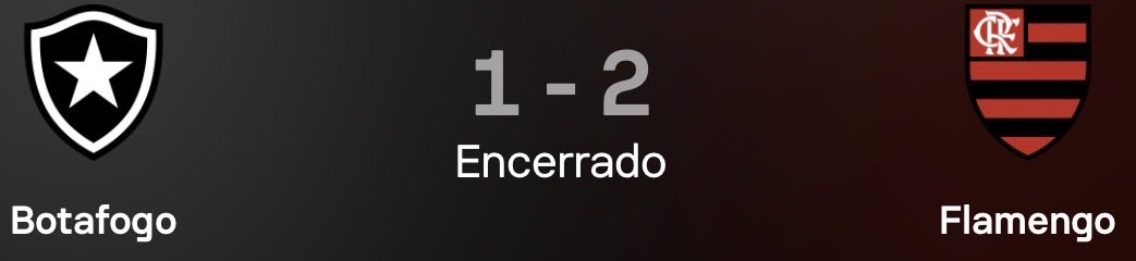 pedrocertezas's tweet image. mais uma derrota em clássico, mais um jogo sendo amassado, mais uma vez de um elenco SEM JOGADOR

e enquanto isso, o dono sem dinheiro, totalmente endividado, postando indireta nos stories e num mundo paralelo, cínico

O TEXTOR TÁ ACABANDO COM O BOTAFOGO E PRECISA IR EMBORA!