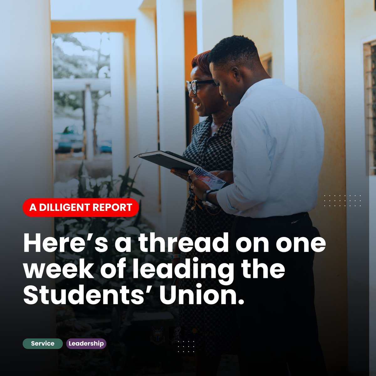 A dilligent thread 🧵