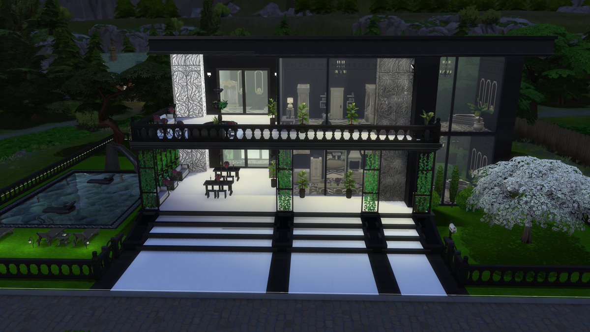 FashionistaSims 😘❤ tweet media