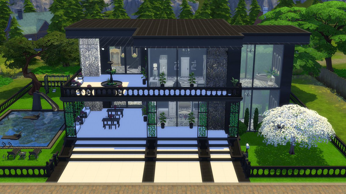 FashionistaSims 😘❤ tweet media