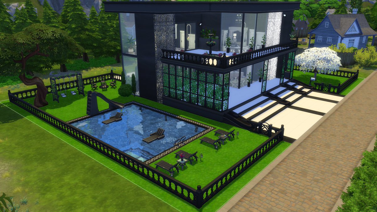 FashionistaSims 😘❤ tweet media