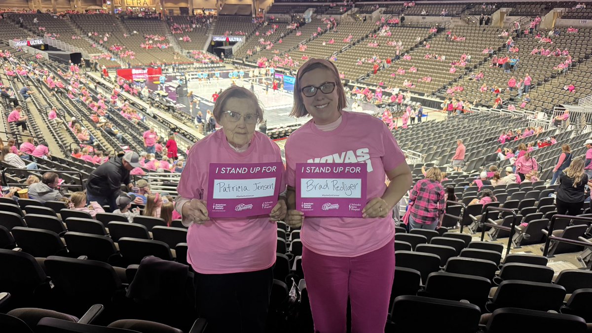 Pink out at the <a href="/OmahaSupernovas/">Omaha Supernovas</a> game!