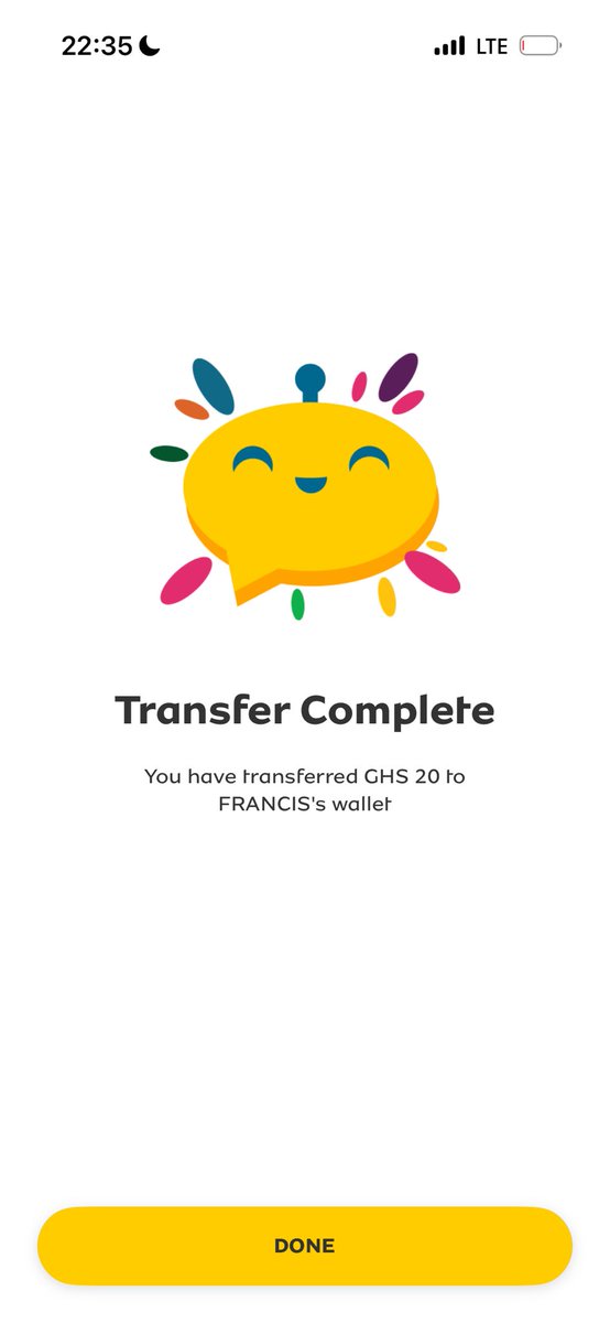 Sent ✅

Go buy condom