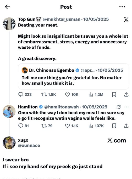 Ok, all of una don madt finish for this app 😆 🤣 😂