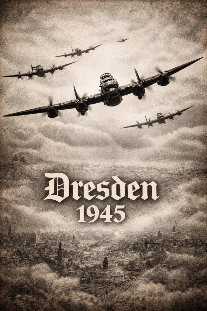 Dresden, 1945

W debacie o bombardowaniu Drezna (Dresden) utrwalił się sposób opowiadania historii, który niemal całkowicie odrywa wydarzenia z lutego 1945 roku od ich genezy. Miasto przedstawiane jest jako autonomiczna tragedia, jakby ogień spadł na nie w sposób niezależny od