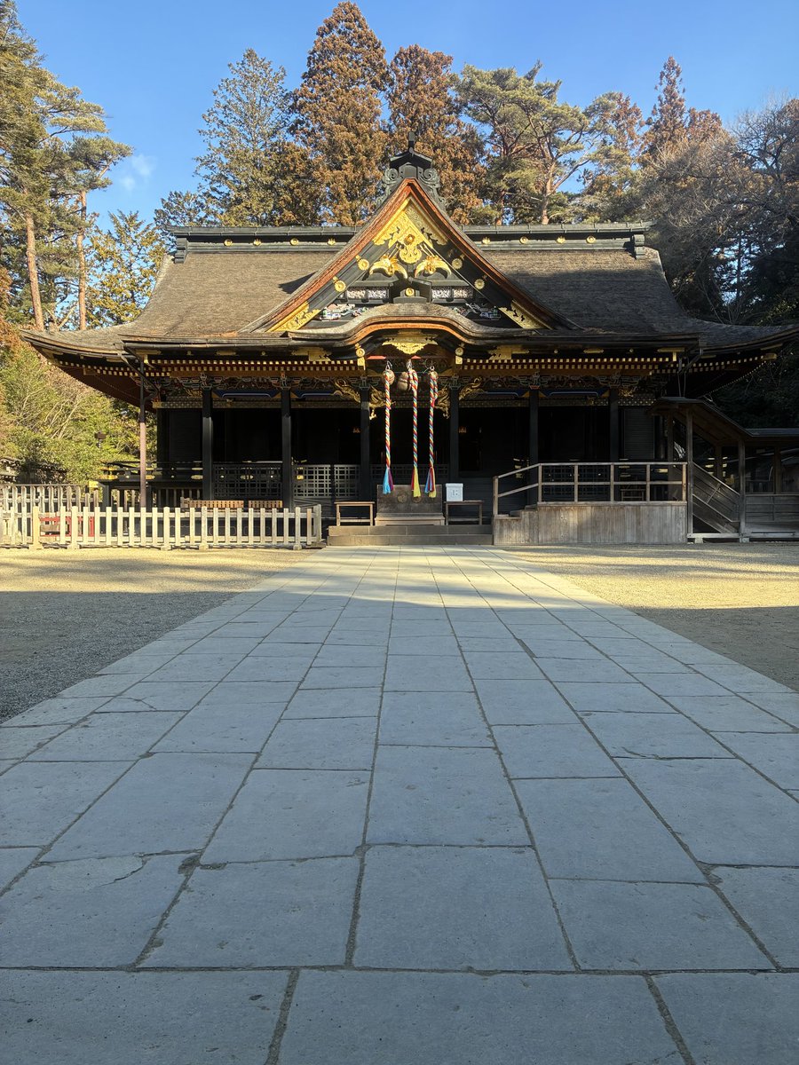 子供たちが今、試験という名の氷壁を直登しておる。親なんて、神頼みをする事くらいしか出来ない…つうか、久しぶりに来た我が別宅！少しゆったりと休んでいこう♪

#ケムリノアブサン　
#珠算検定　
#大崎八幡宮
#実は私は神