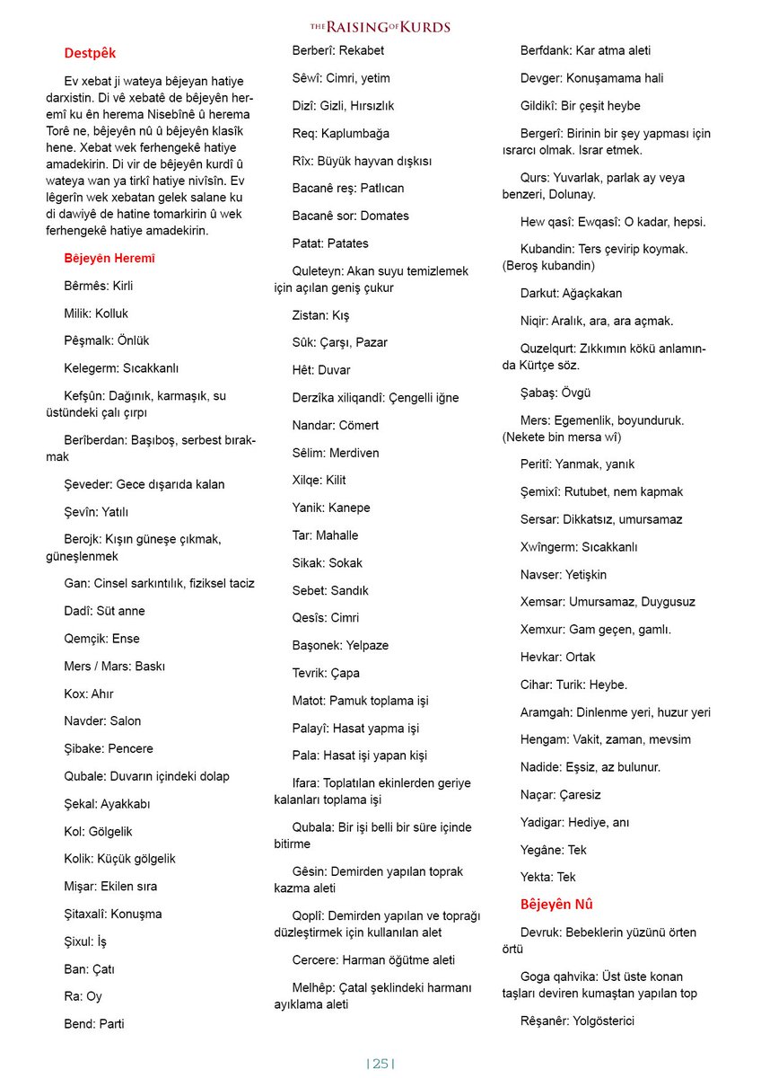 The Raising of Kurds tweet media