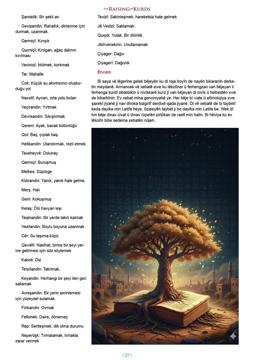 The Raising of Kurds tweet media